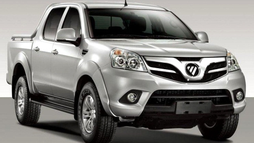 Foton Tunland