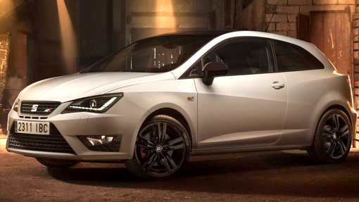 Seat Ibiza Cupra 2016