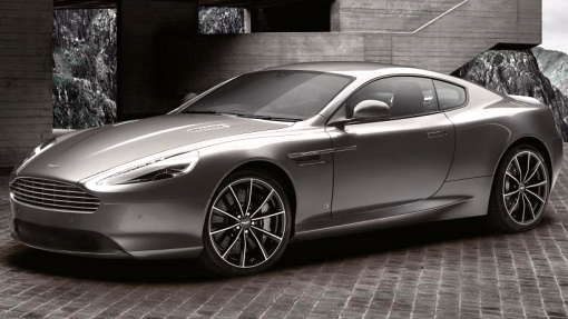 Aston Martin DB9 GT Bond Edition