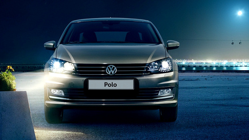 Седан Volkswagen Polo