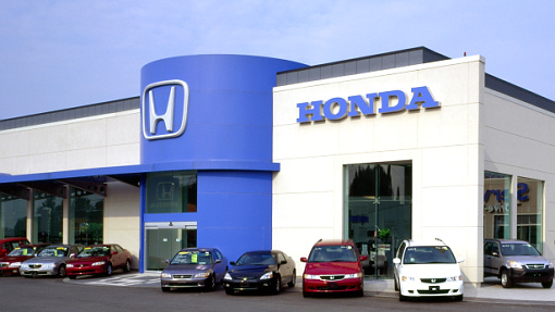 Honda Honda