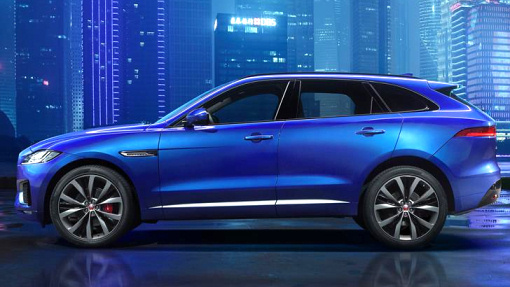 Jaguar F-Pace Jaguar F-Pace