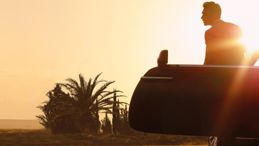 Тизер Rolls-Royce Dawn Тизер Rolls-Royce Dawn