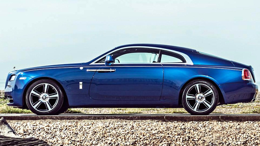 Rolls-Royce Wraith Porto Cervo