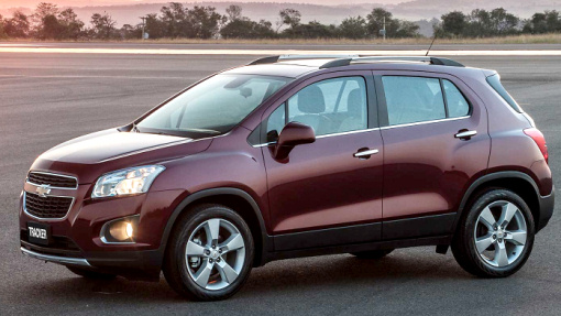 Chevrolet Tracker