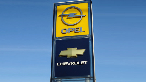 Дилеры распродадут остатки Opel и Chevrolet к октябрю