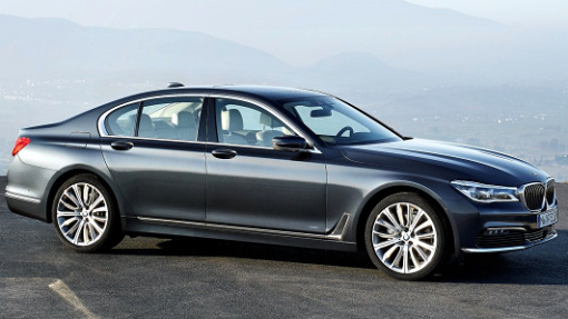 BMW 7-Series 