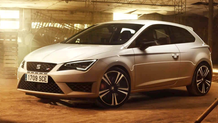 Seat Leon Cupra 290