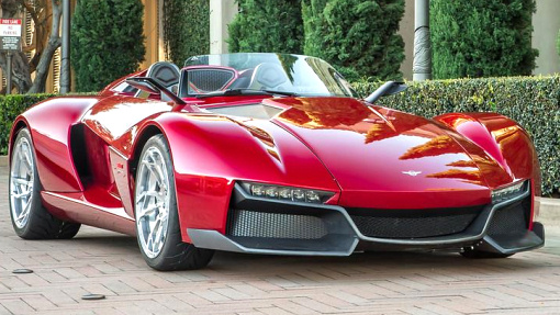 Rezvani Beast Speedster