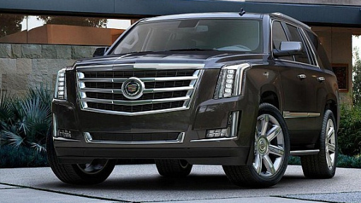 Cadillac Escalade 2015