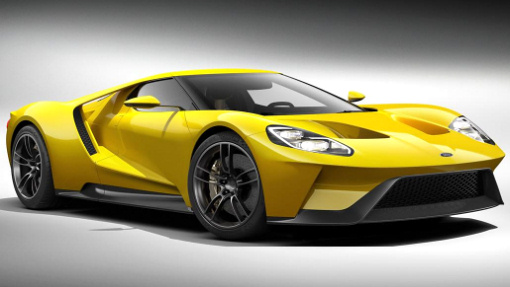 Ford GT