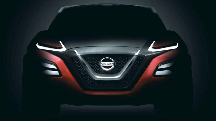 Nissan Gripz Concept 