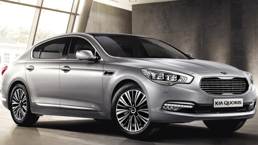 Kia Quoris Kia Quoris