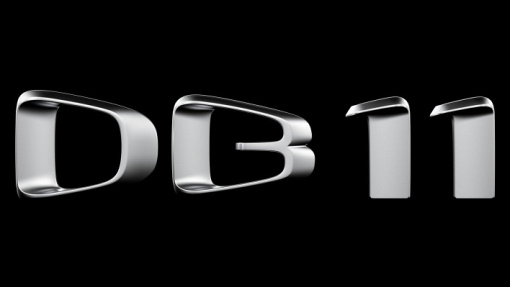 Тизер Aston Martin DB11 Тизер Aston Martin DB11