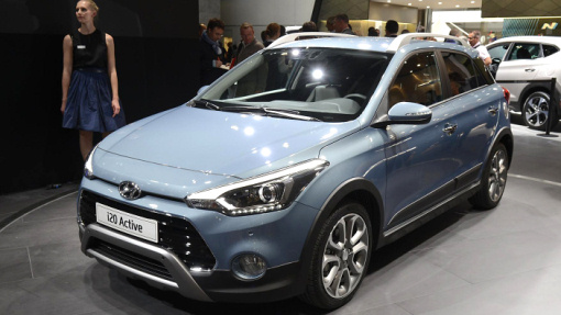 Hyundai i20 Active Hyundai i20 Active