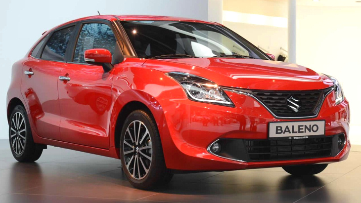 Suzuki Baleno 