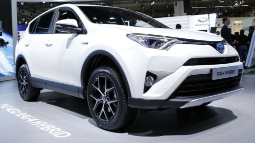 Toyota RAV4 Hybrid Toyota RAV4 Hybrid