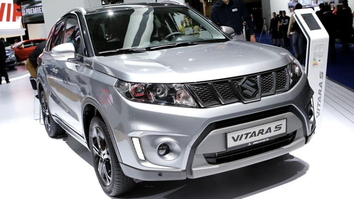 Suzuki Vitara S