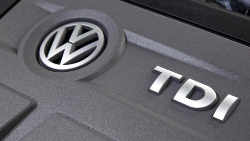 Дизельный двигатель Volkswagen TDI
