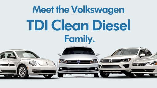 Volkswagen TDI Clean Diesel