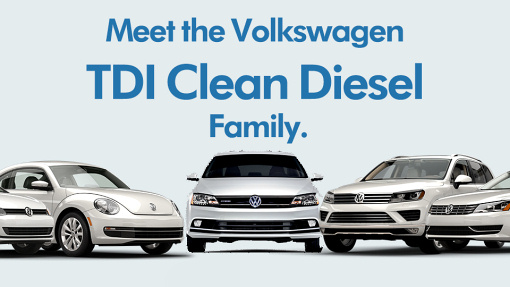 Volkswagen TDI Clean Diesel Volkswagen TDI Clean Diesel