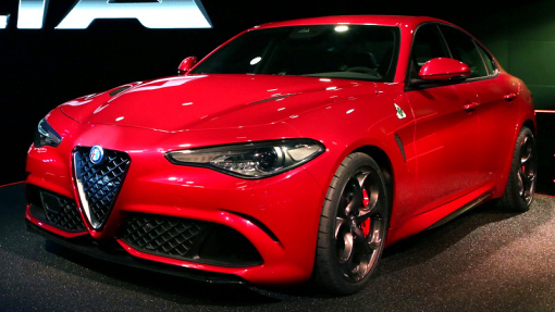 Alfa Romeo Giulia