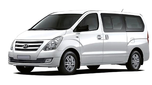 Hyundai H-1 Hyundai H-1