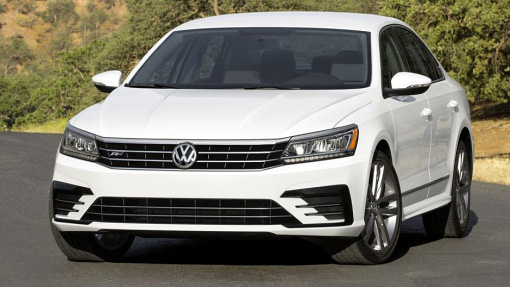Volkswagen Passat R-Line Volkswagen Passat R-Line