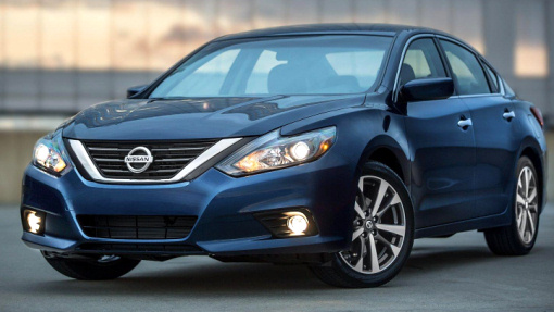 Nissan Altima 2016