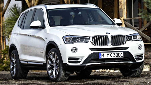 BMW X3 