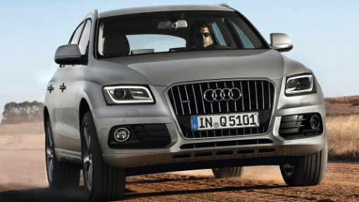 Audi Q5 2013