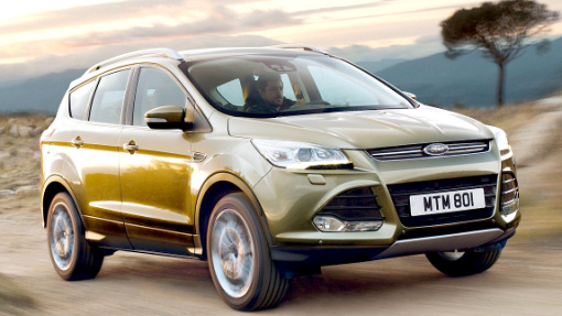 Ford Kuga 