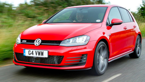 Volkswagen Golf GTD