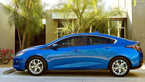 Chevrolet Volt