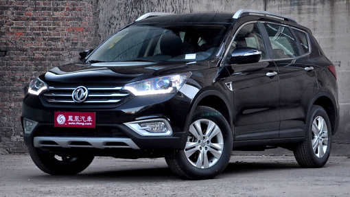 Dongfeng AX7 Dongfeng AX7