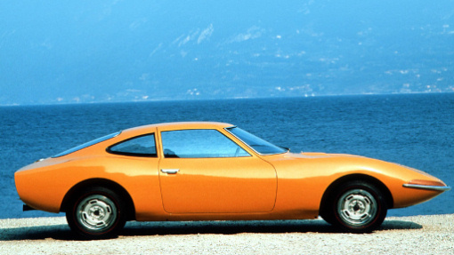 Opel Experimental GT 1965