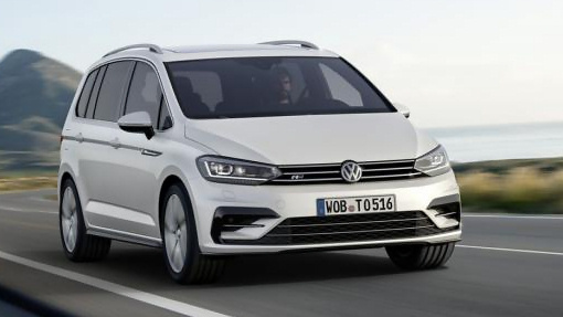 Volkswagen Touran R-Line