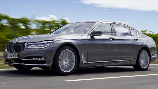 BMW 7-Series