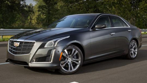 Cadillac CTS