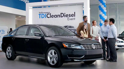 Volkswagen Clean Diesel