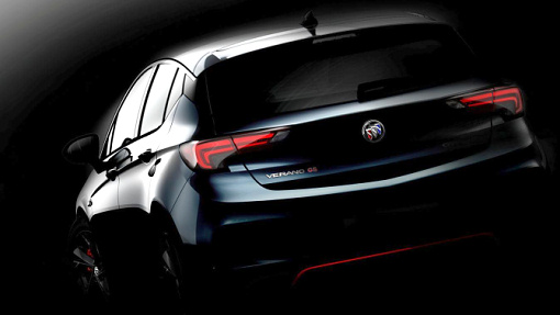 Buick Verano Buick Verano