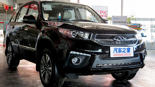 Chery Tiggo 3