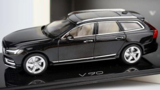 Масштабная модель Volvo V90