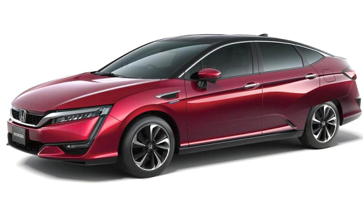 Honda FCV