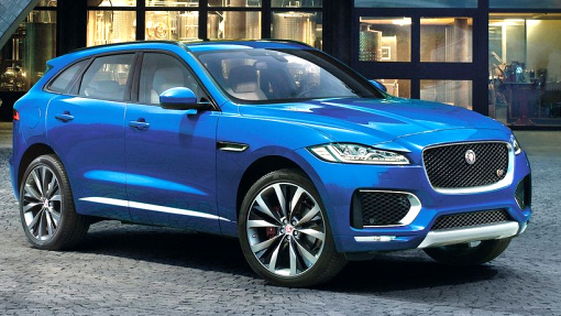 Jaguar F-Pace