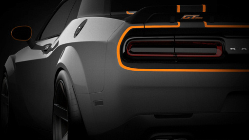 Dodge Challenger GT Dodge Challenger GT