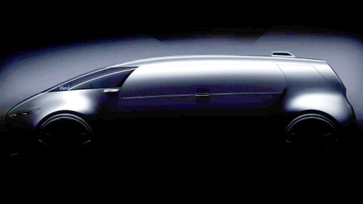 Mercedes-Benz Vision Tokyo concept Mercedes-Benz Vision Tokyo concept