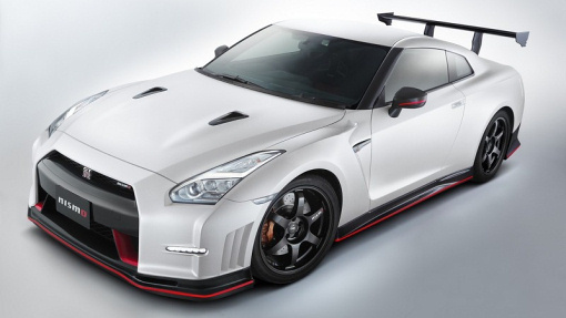 Nissan GT-R NISMO N-Attack