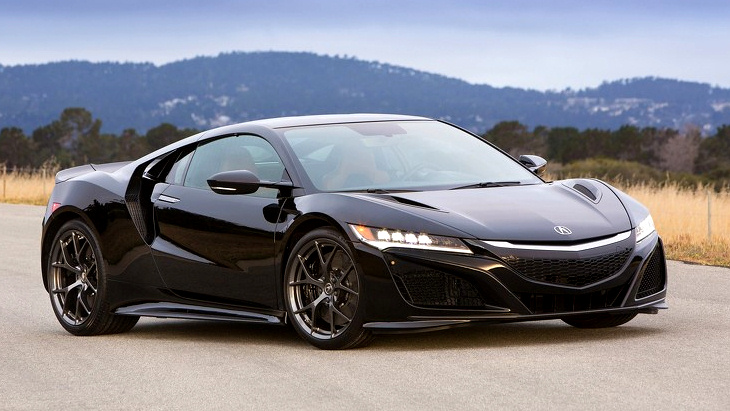 Acura NSX