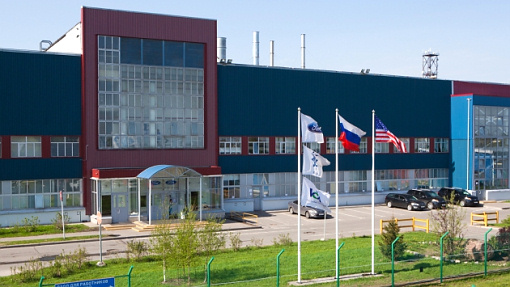 Завод Ford Sollers во Всеволжске